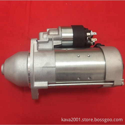 Starter Motor For Volvo L30B/L35B - 11131860, 11131948, 11131949